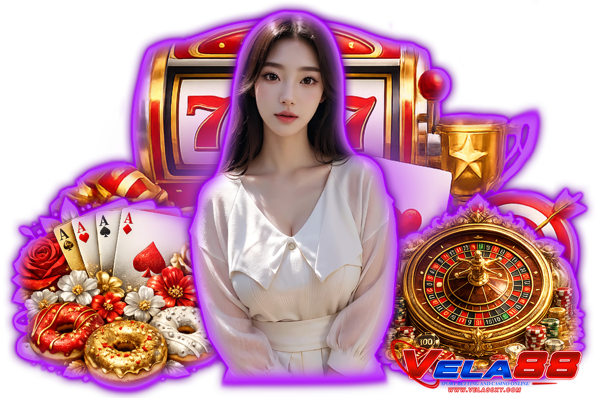 vela88 เว็บตรง